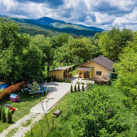 River Residence Chalet Statiunea Climaterica Sambata Dış mekan fotoğraf
