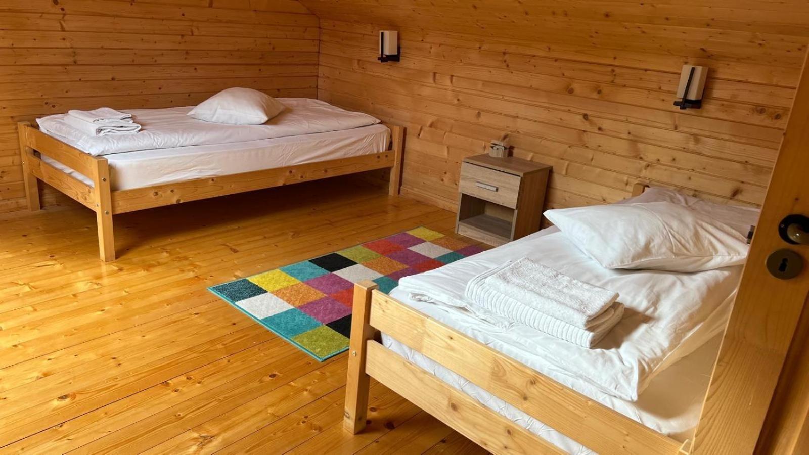 River Residence Chalet Statiunea Climaterica Sambata Dış mekan fotoğraf