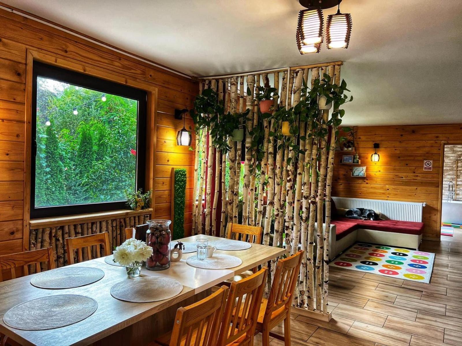 River Residence Chalet Statiunea Climaterica Sambata Dış mekan fotoğraf